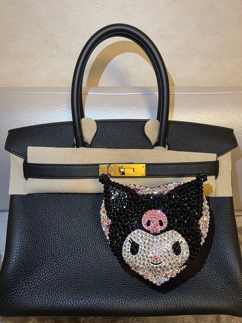 激レア！ブリングミー♡bling meスワロフスキークロミ♡blingme!