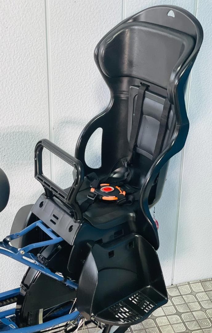 【PANASONIC】20インチ子供乗せ電動アシスト自転車ギュット2594