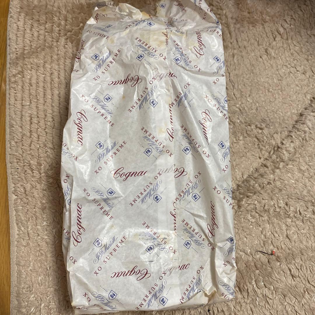 マーテル　XO 未開封　箱付き