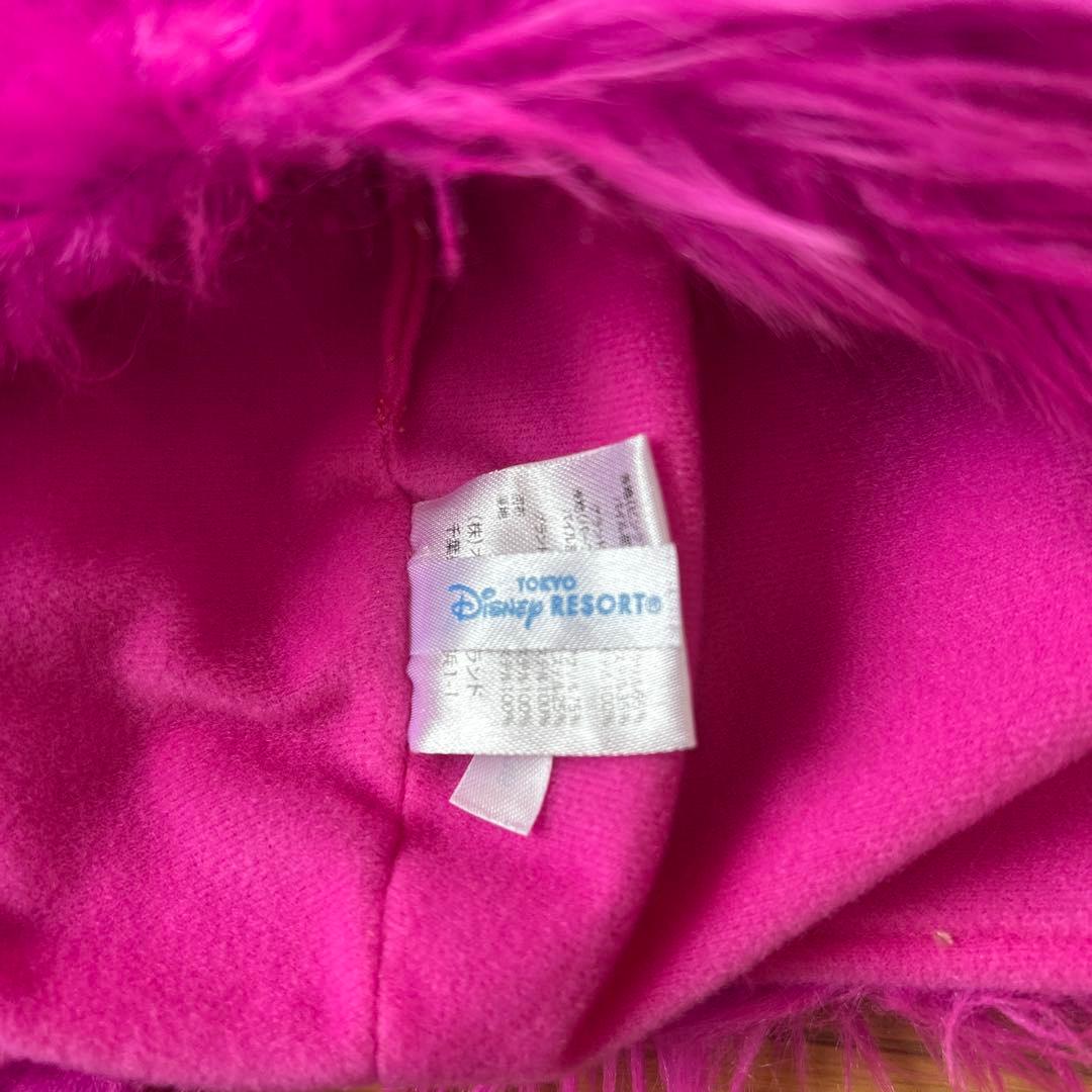 ディズニー マフラーファンキャップ 被り物 防寒 パークグッズ