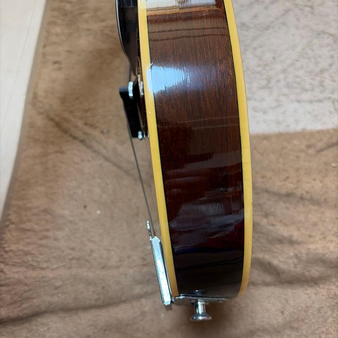 フラットマンドリン　MAVIS