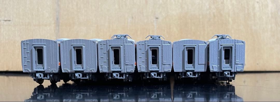 TOMIX JR313系６両セット　室内灯付き　ケースなし 動力確認済み
