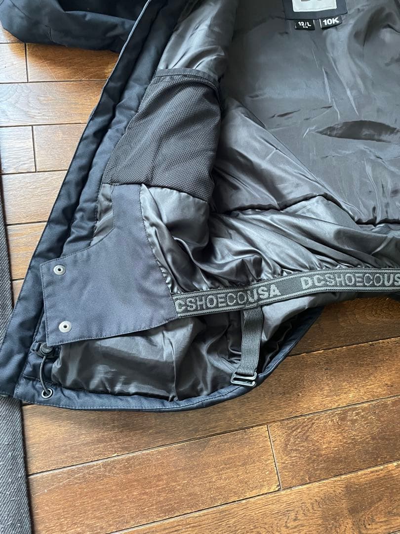 DC SHOE（ディーシ）スノーボードウェア セット