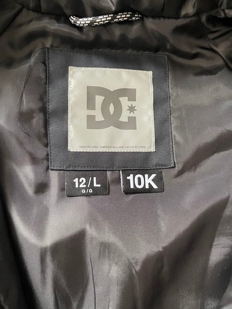 DC SHOE（ディーシ）スノーボードウェア セット