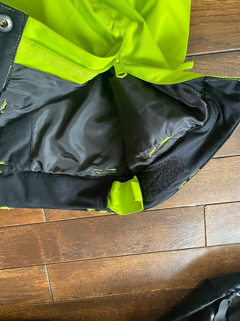 DC SHOE（ディーシ）スノーボードウェア セット