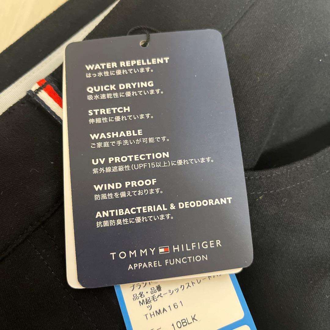  GOLF【L】未着用 黒 起毛 ゴルフウェア