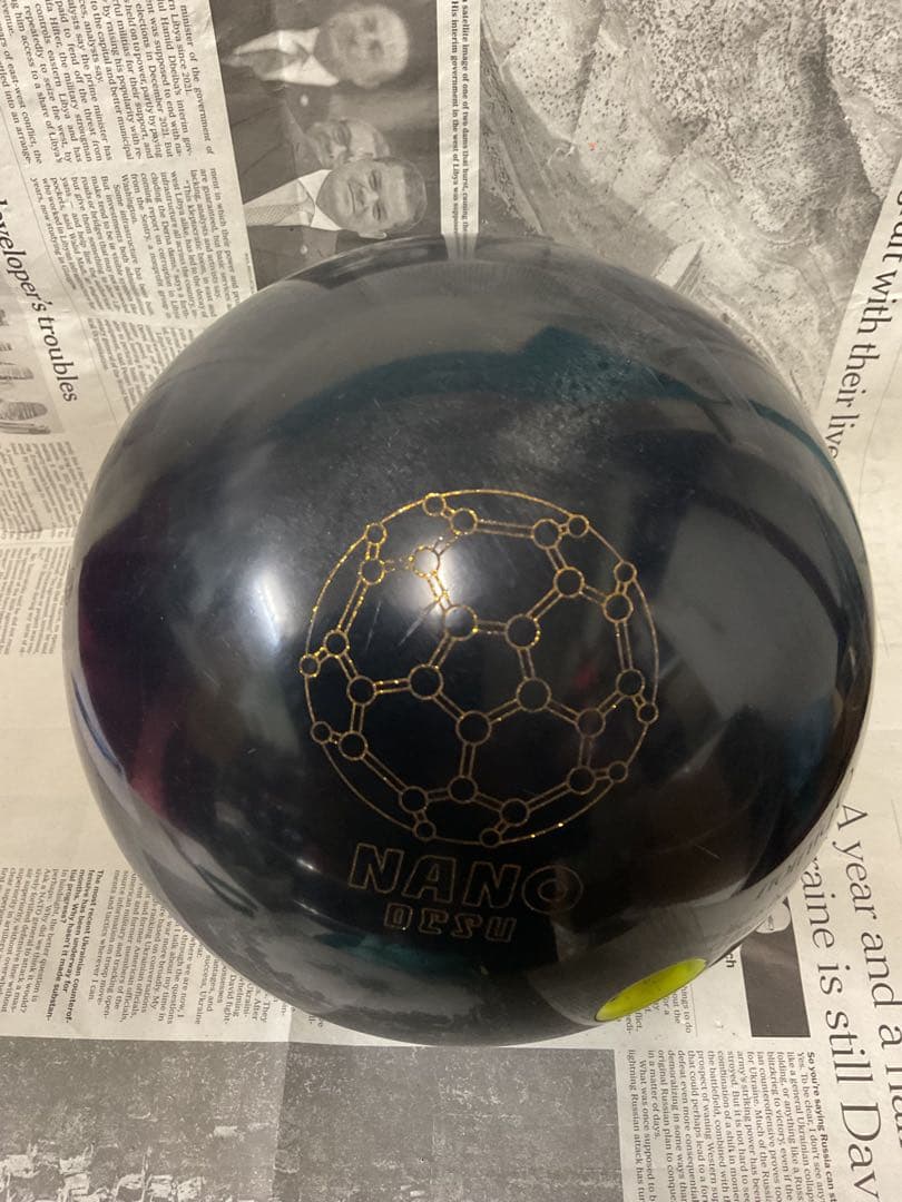 ナノデス　アキュライン ツアープレミアム8 14p2oz(AAA)