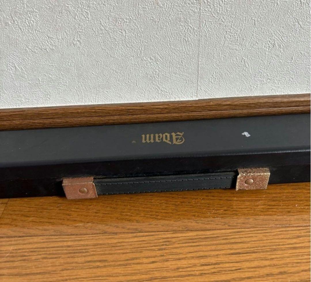 ビリヤードキュー FURY ハードケース付き