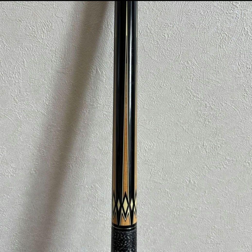 ビリヤードキュー FURY ハードケース付き