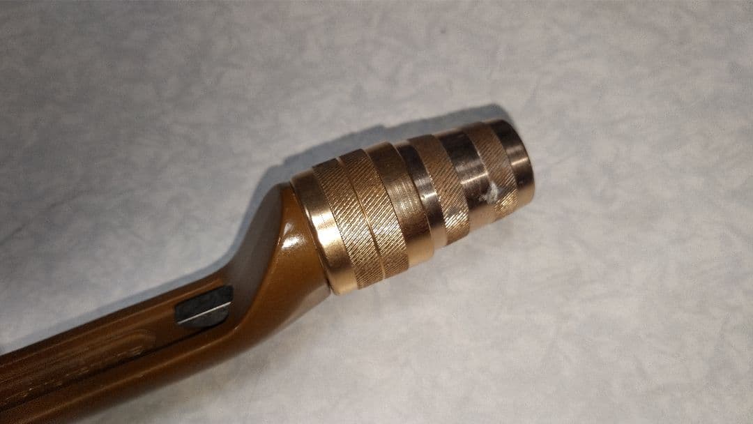 ブローニング サイラフレックス グリップ フェルール付き