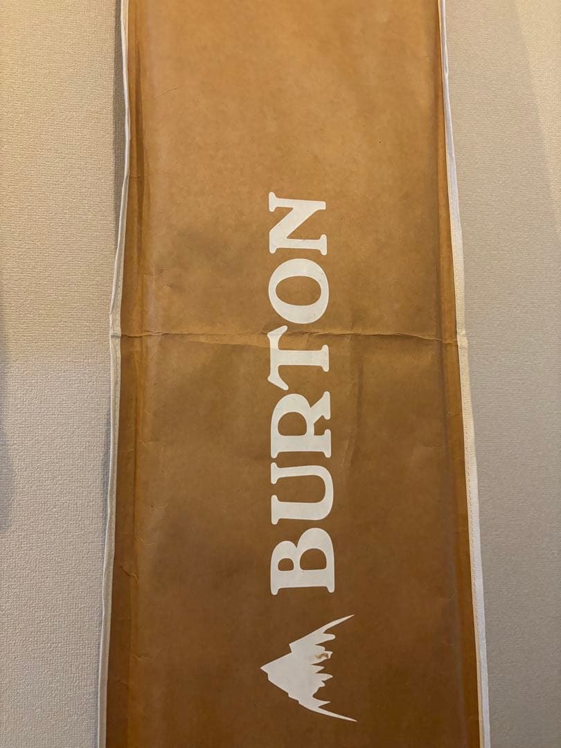 BURTON CUSTOM X 162cm ブラック　Camber