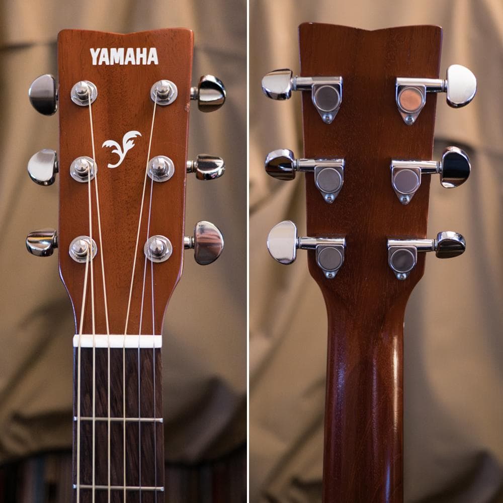 YAMAHA F620 2012年 極美品