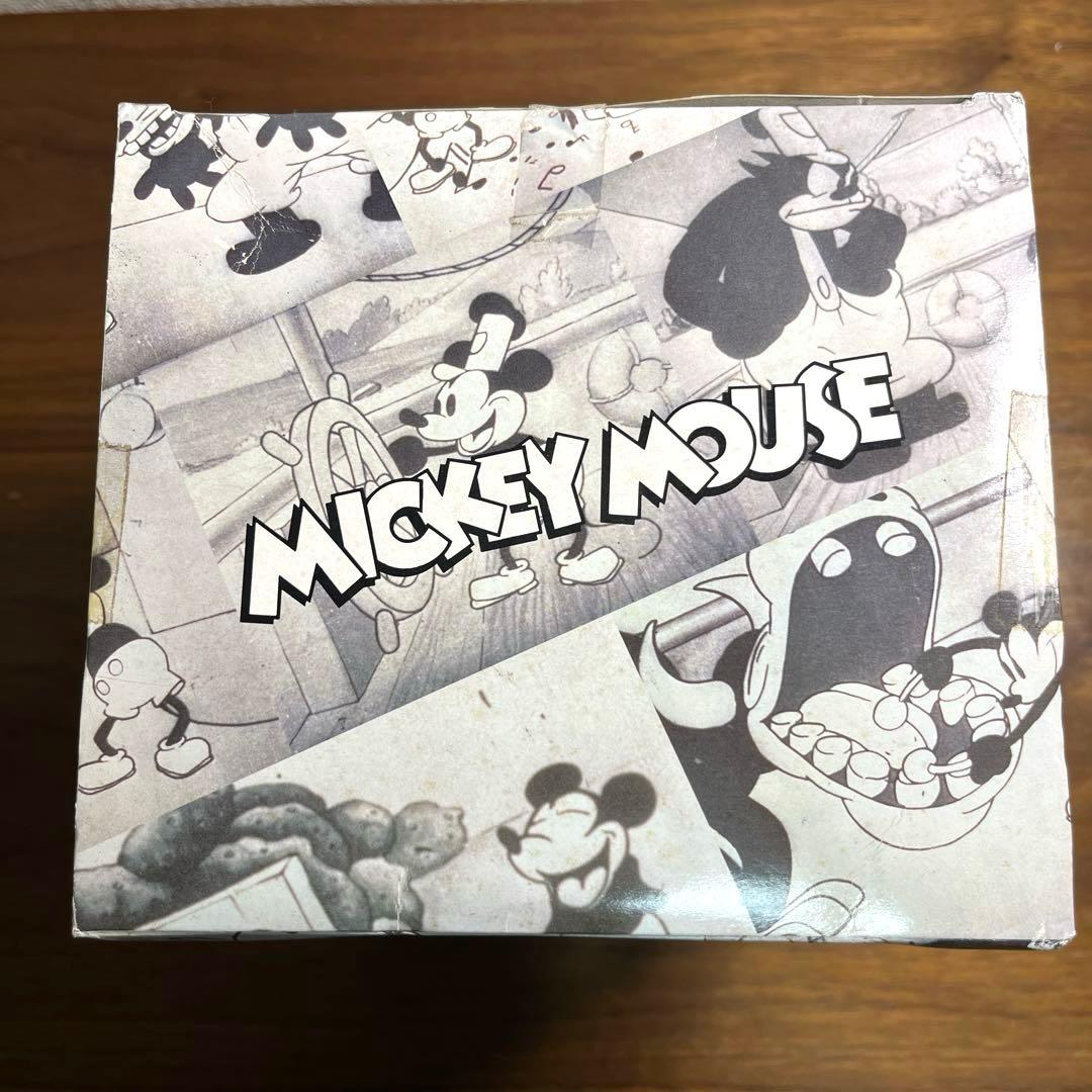 ディズニー　蒸気船ウィリー　 ハイグレードフィギュア　5個セット