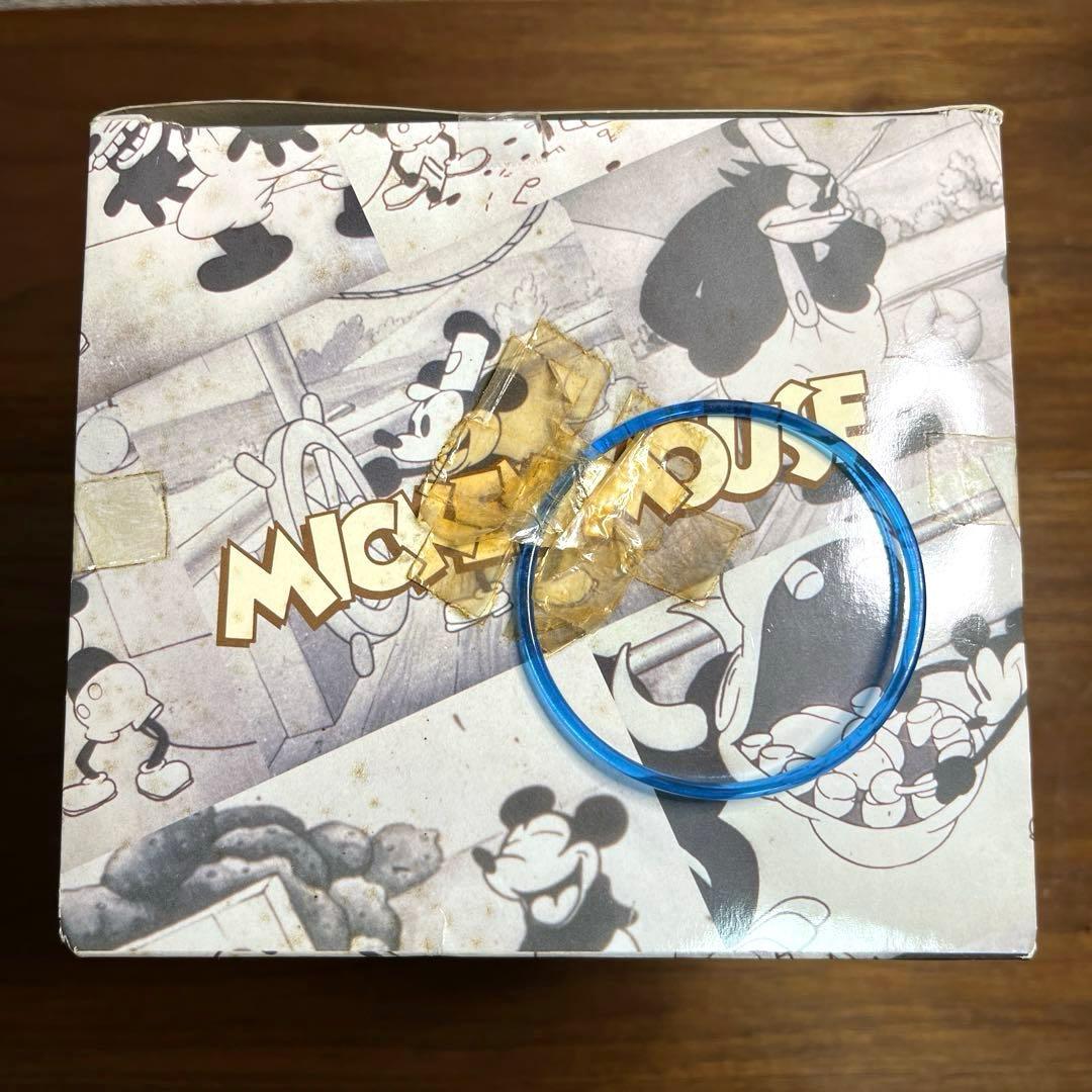 ディズニー　蒸気船ウィリー　 ハイグレードフィギュア　5個セット