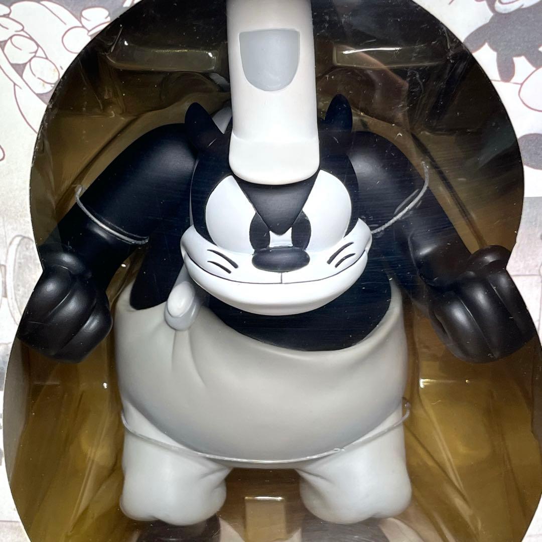 ディズニー　蒸気船ウィリー　 ハイグレードフィギュア　5個セット