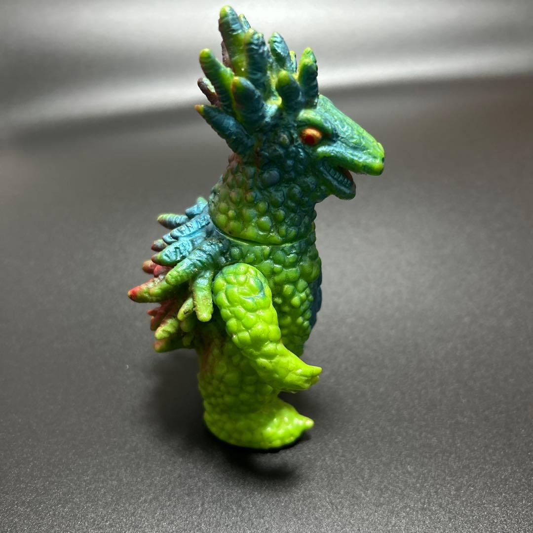 当時物 マルサン ベロクロン ミニソフビ 検)ブルマァク