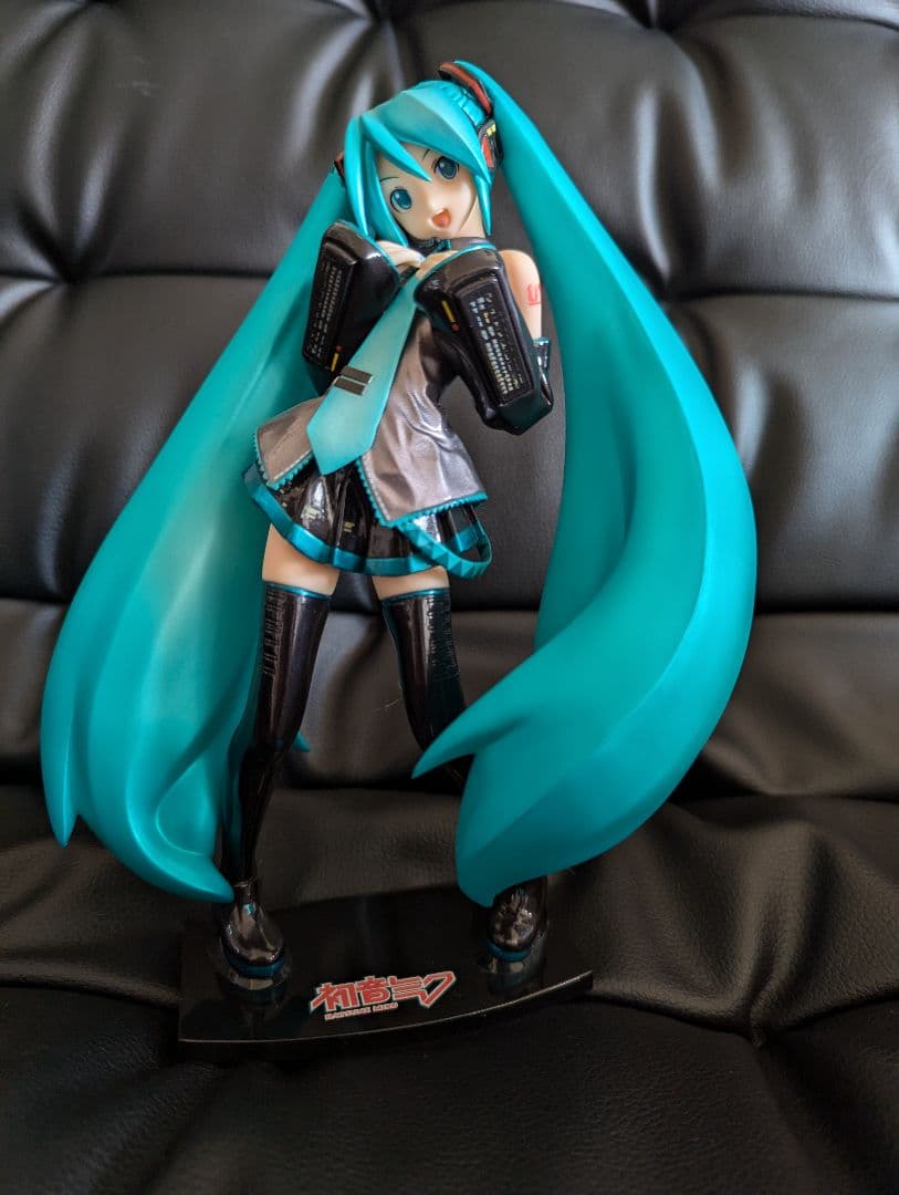 モエコレPLUS No.3.9 初音ミク アンコールパッケージ　難あり