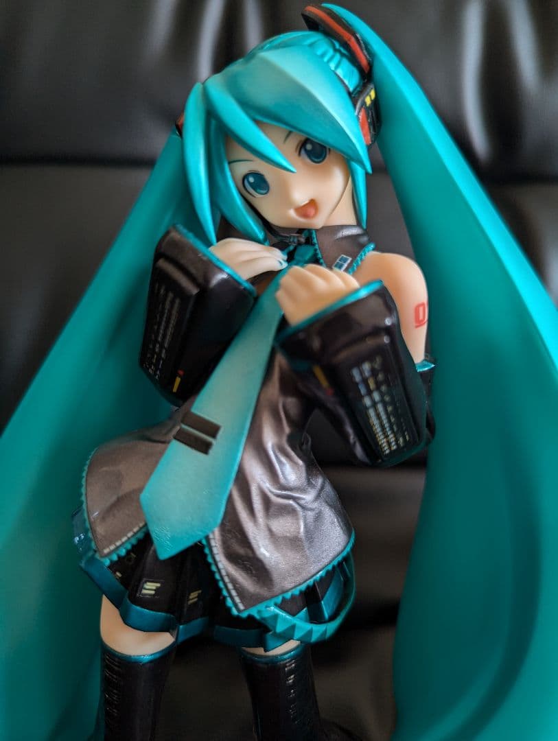 モエコレPLUS No.3.9 初音ミク アンコールパッケージ　難あり