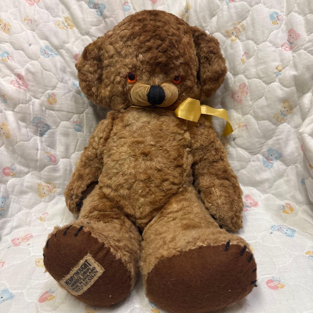 メリーソート REGタグ、ヴィンテージチーキーイギリス