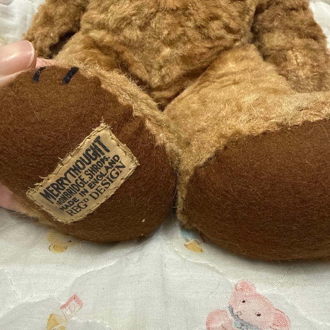 メリーソート REGタグ、ヴィンテージチーキーイギリス