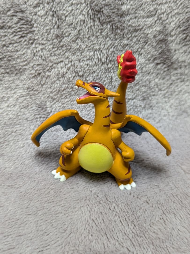 ポケットモンスター モンコレ フィギュア タカラトミー コピーリザードン
