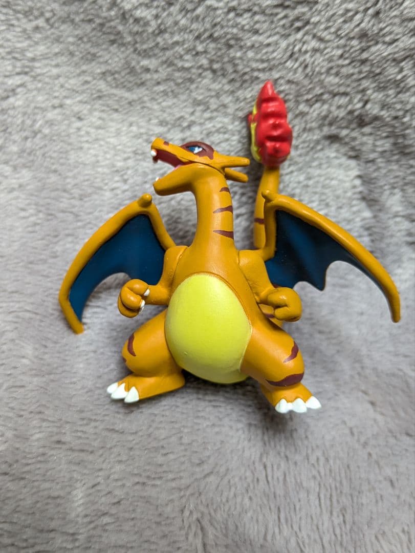 ポケットモンスター モンコレ フィギュア タカラトミー コピーリザードン