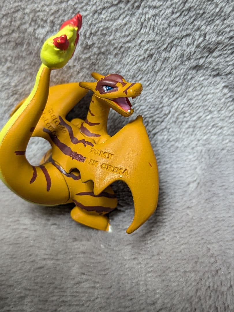 ポケットモンスター モンコレ フィギュア タカラトミー コピーリザードン