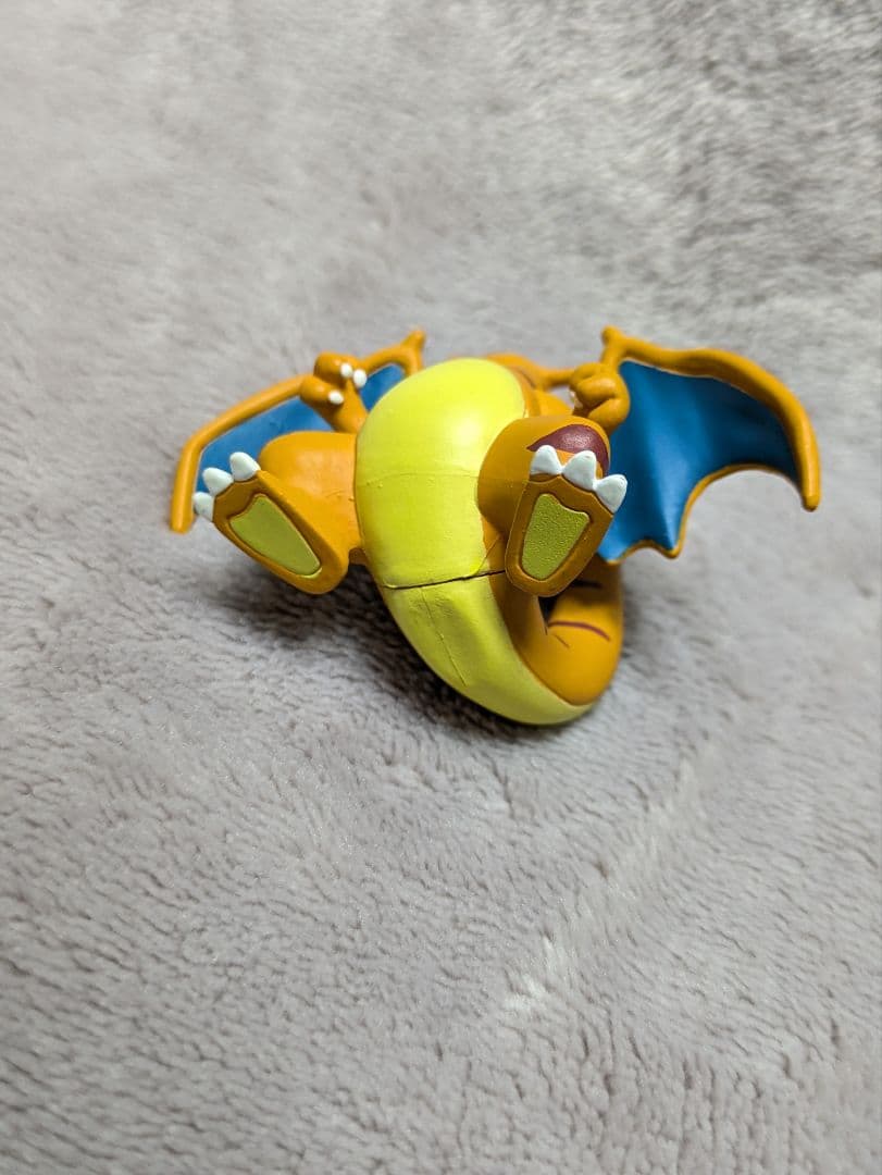 ポケットモンスター モンコレ フィギュア タカラトミー コピーリザードン