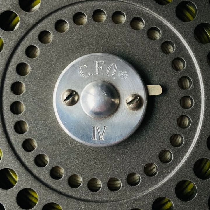 ORVIS CFO Ⅳ フライリール