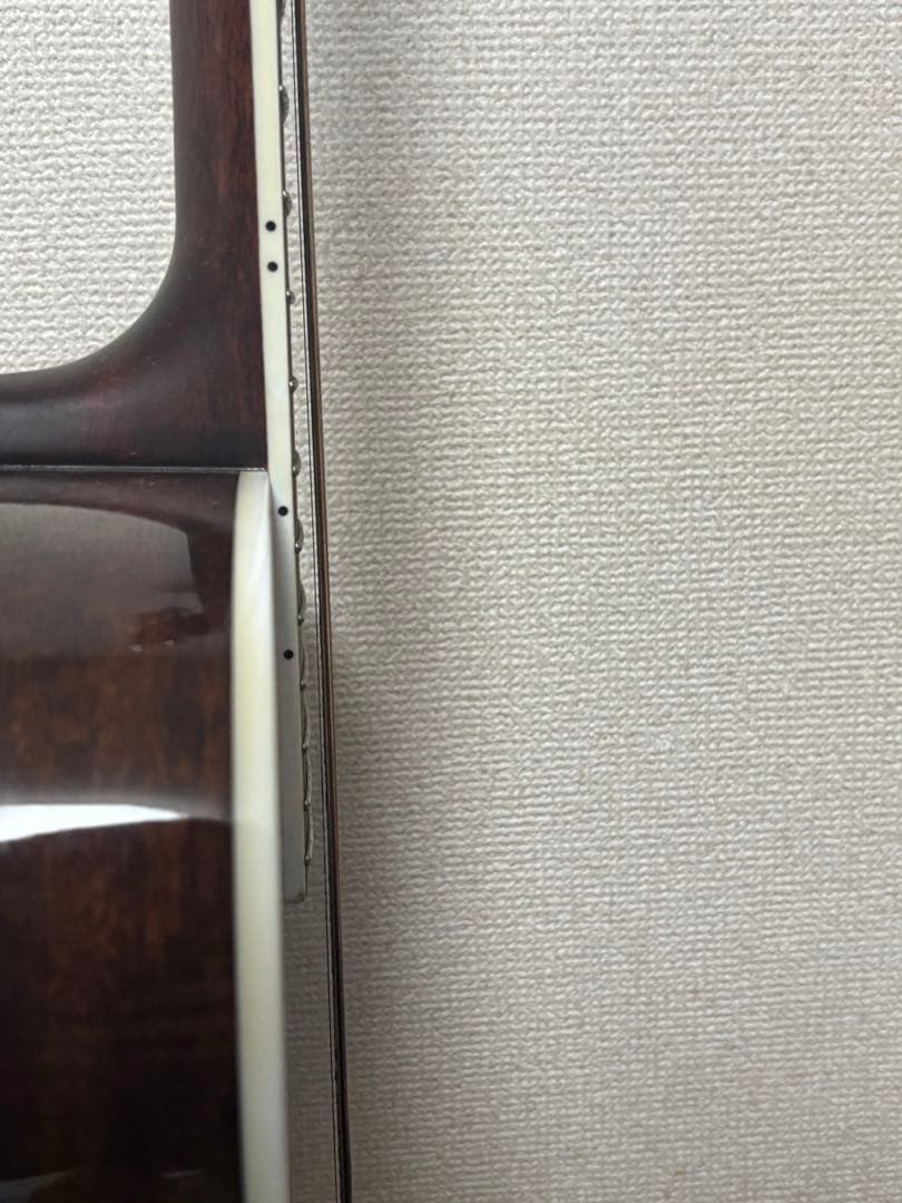 【なが】James J-450D/Ova.NAT エレアコ アコギ