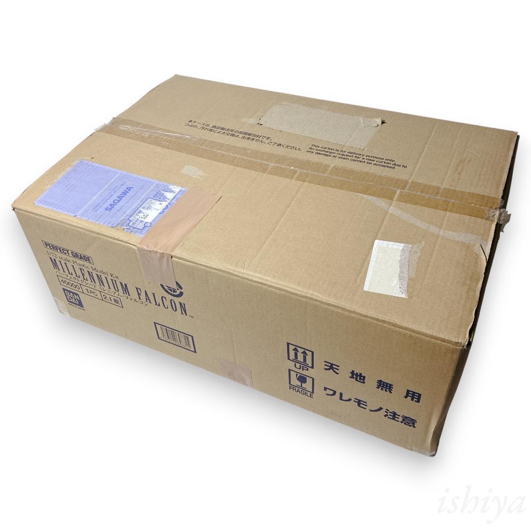 スターウォーズ PERFECT GRADE 1/72 ミレニアム・ファルコン