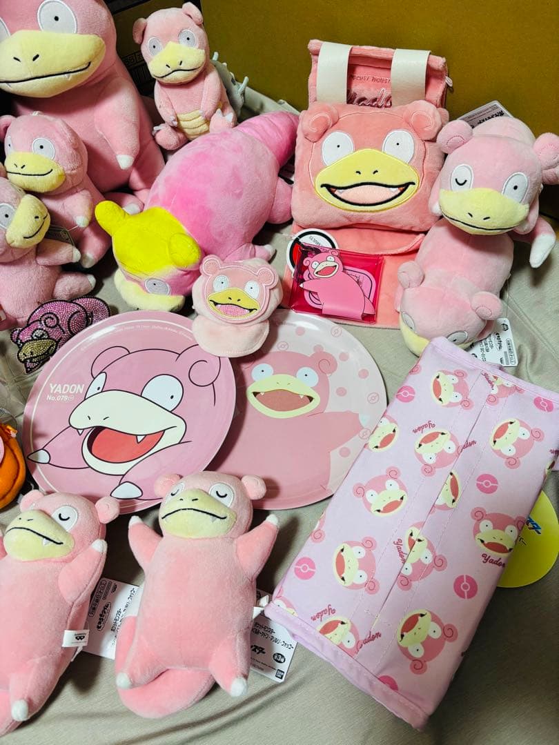 美品多数！ ポケモン ヤドン 大量まとめ売り