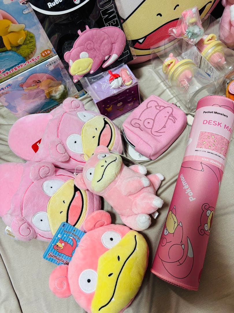 美品多数！ ポケモン ヤドン 大量まとめ売り