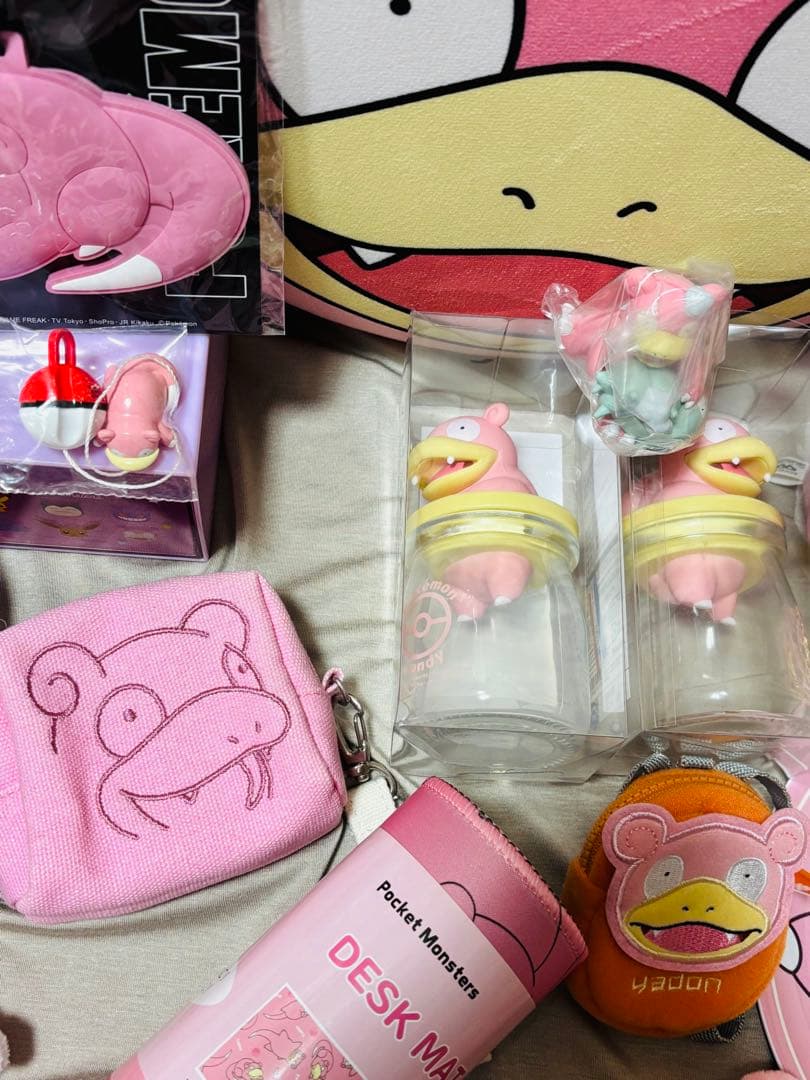 美品多数！ ポケモン ヤドン 大量まとめ売り