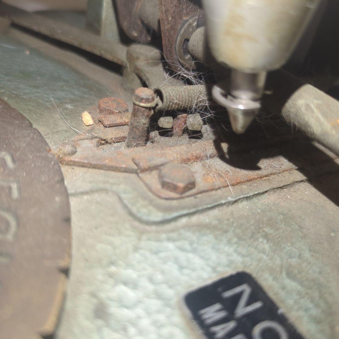 ビンテージリング彫刻機 日本製　ジャンク