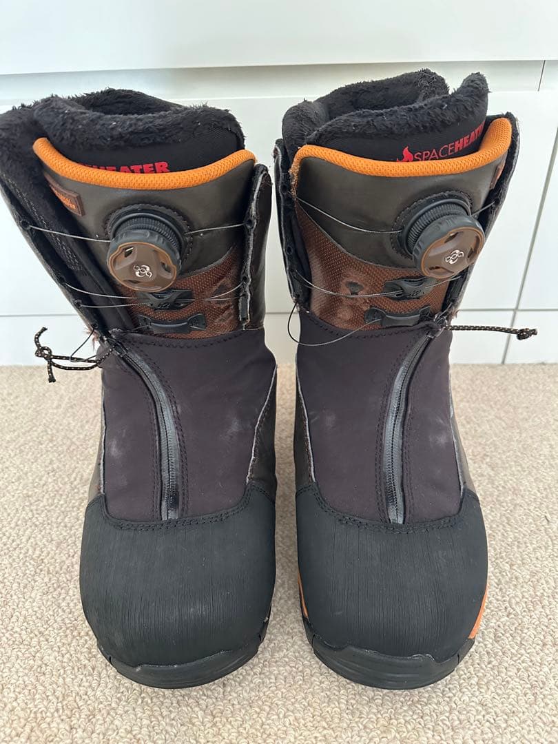 K2 TT surferスノーボードブーツ　ブラウン/ブラック