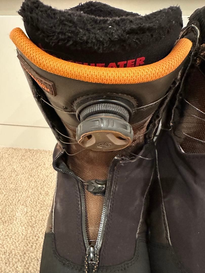 K2 TT surferスノーボードブーツ　ブラウン/ブラック