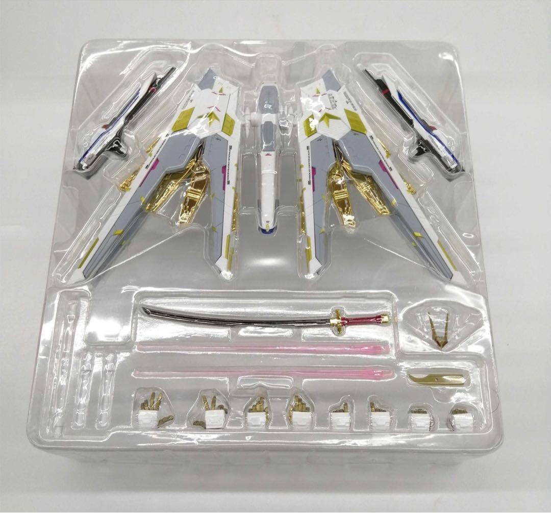 超合金 マイティーストライクフリーダムガンダム