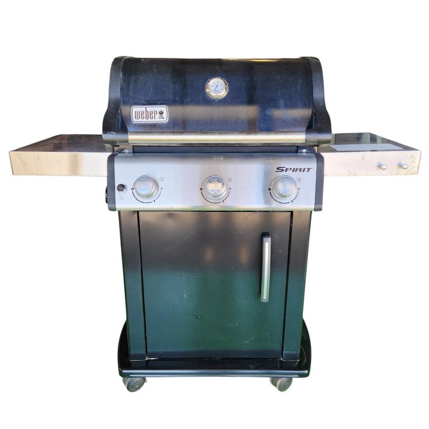 Weber スピリット E-315 LPガスグリル BBQコンロ ウェーバー