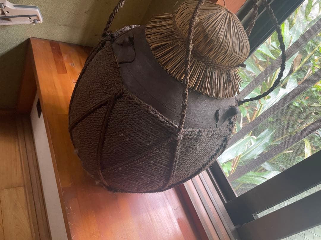 【琉球泡盛 瑞泉】泡盛 43度 18ℓ 古酒 未開封