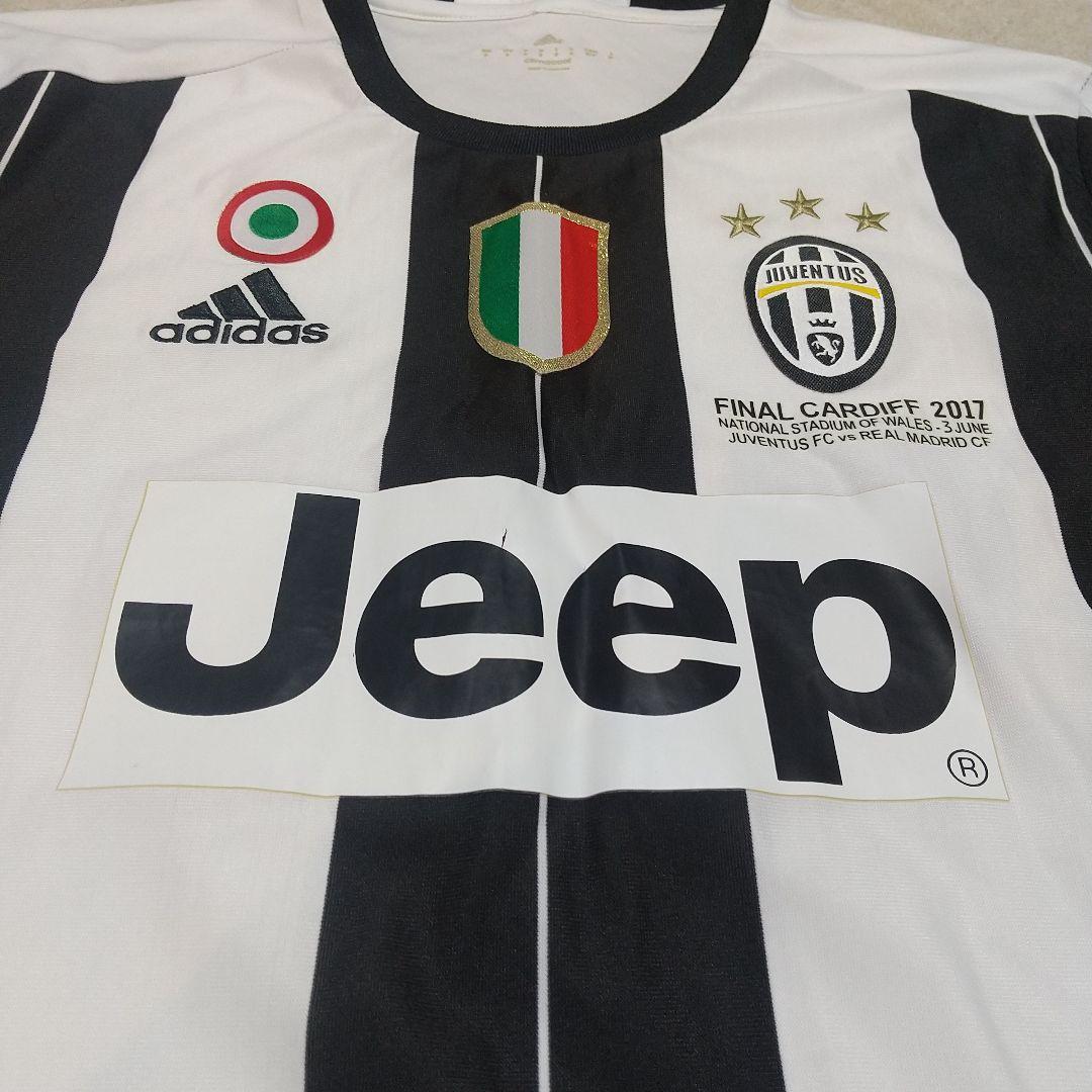 adidas ユベントス ユニフォーム 16/17 CL