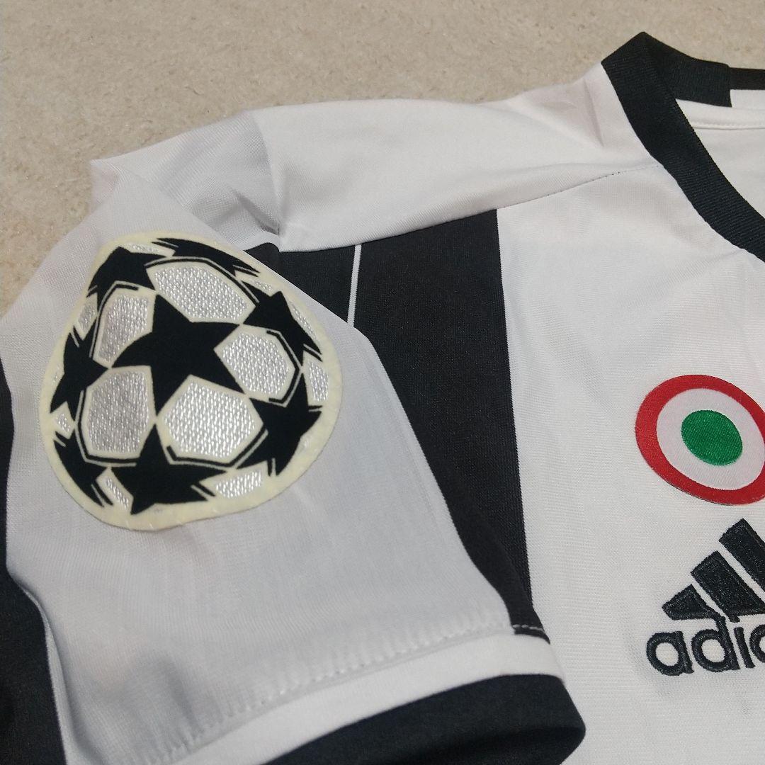 adidas ユベントス ユニフォーム 16/17 CL