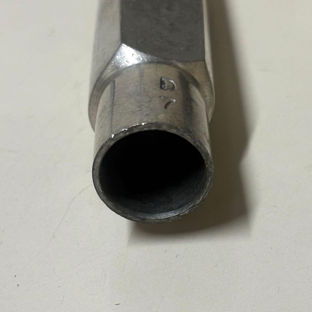 Dukoff D7 マウスピース