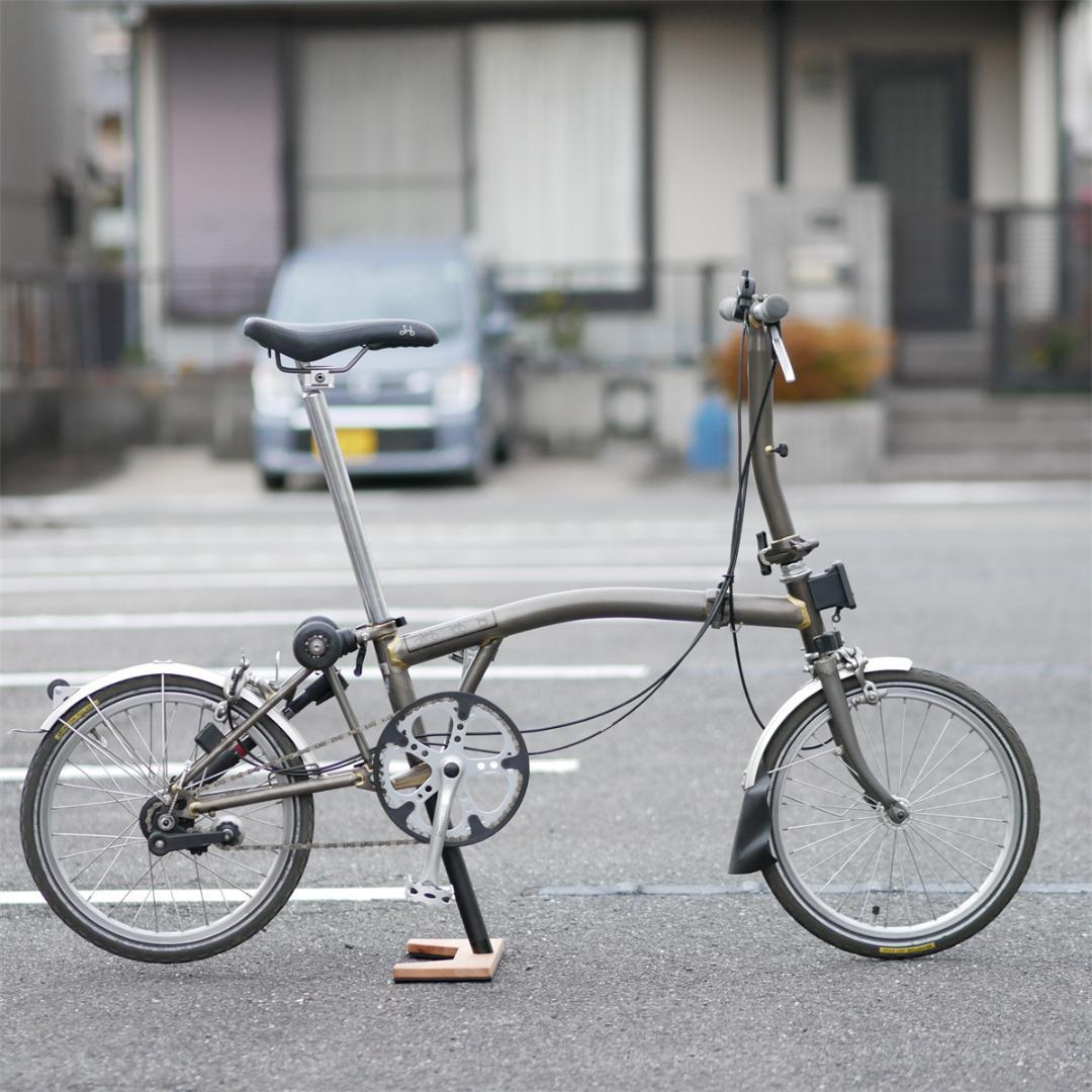 Brompton ブロンプトン　用　メンテンナンススタンド　駐輪スタンド