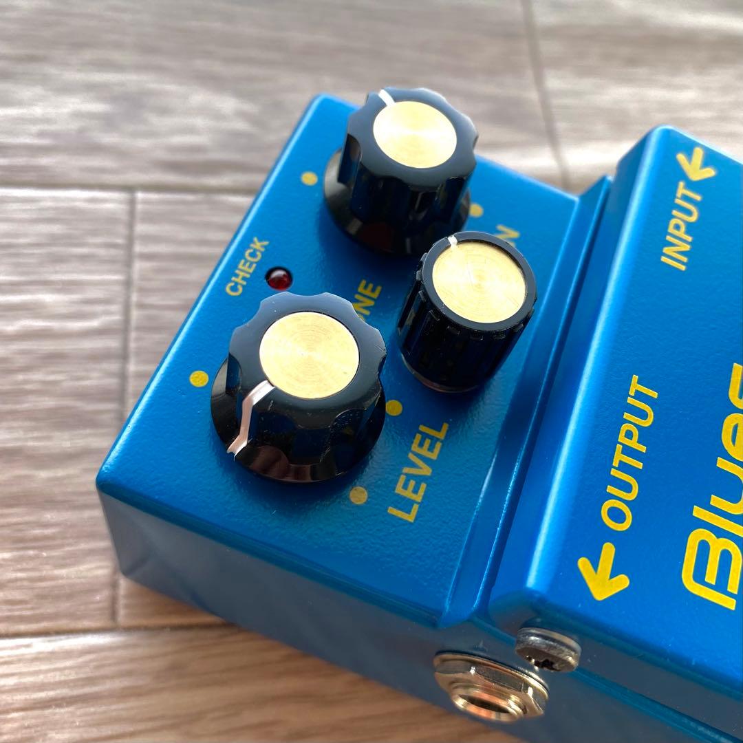 【アダプター付き】BOSS Blues D BD-2 美品