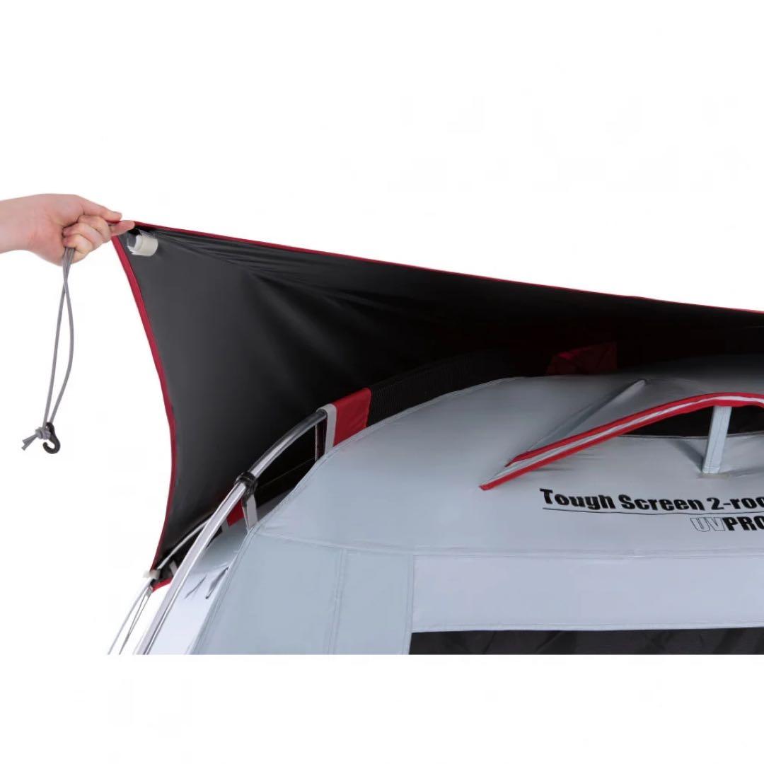 新品未使用コールマン タフスクリーン2ルームエアー/MDX＋