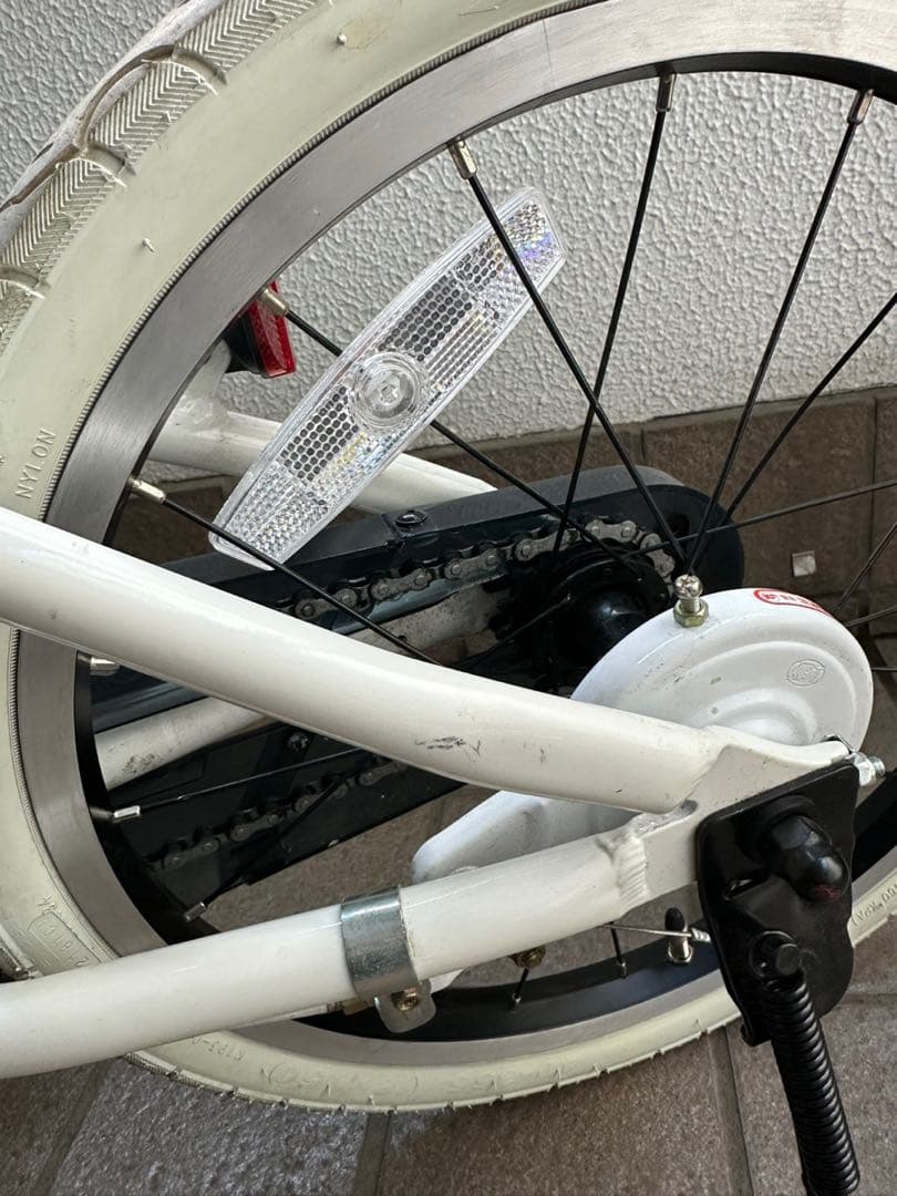 【出品今日までです。】ルイガノ　K18 lite