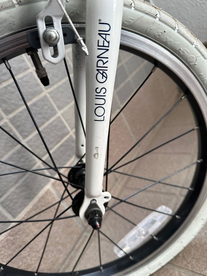 【出品今日までです。】ルイガノ　K18 lite