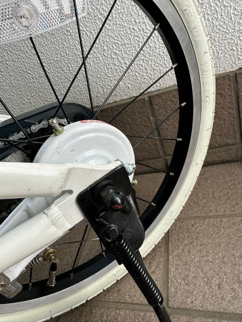 【出品今日までです。】ルイガノ　K18 lite