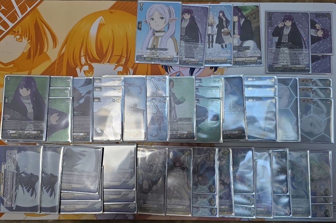 ヴァンガード フェルンデッキカードファイト!! ヴァンガード カードセット